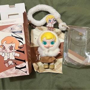 “cold wind blows” - baby molly winter fit check series